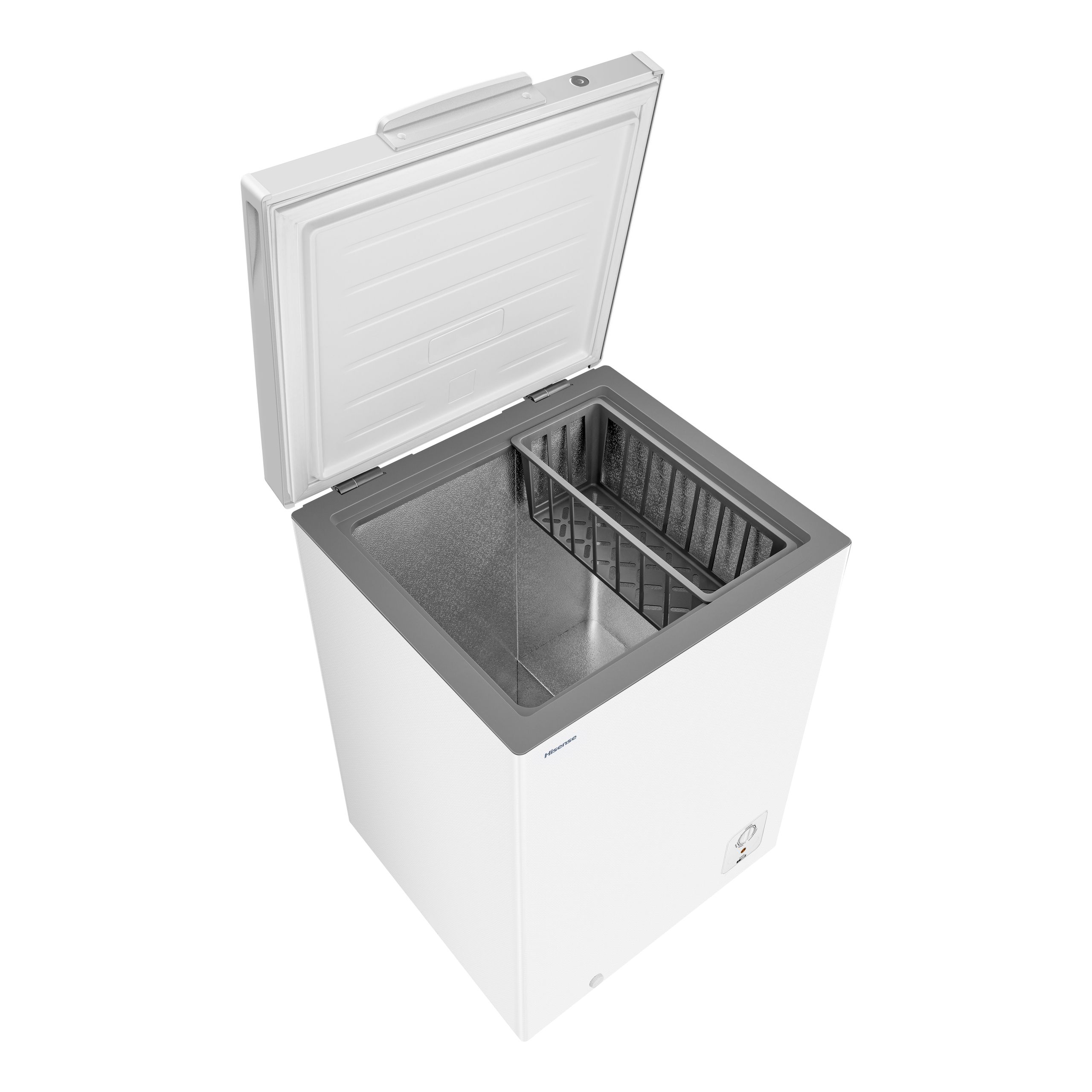 HISENSE FREEZER, 141L WHITE CHEST - Image 5