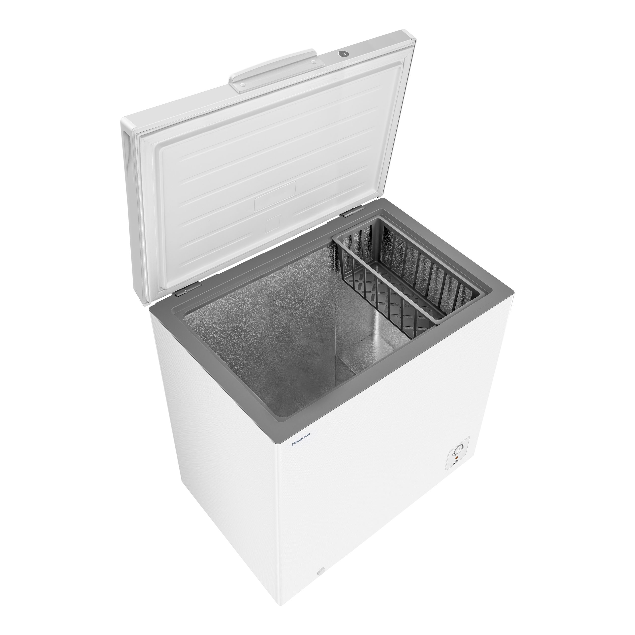 HISENSE FREEZER, 198L WHITE CHEST - Image 2