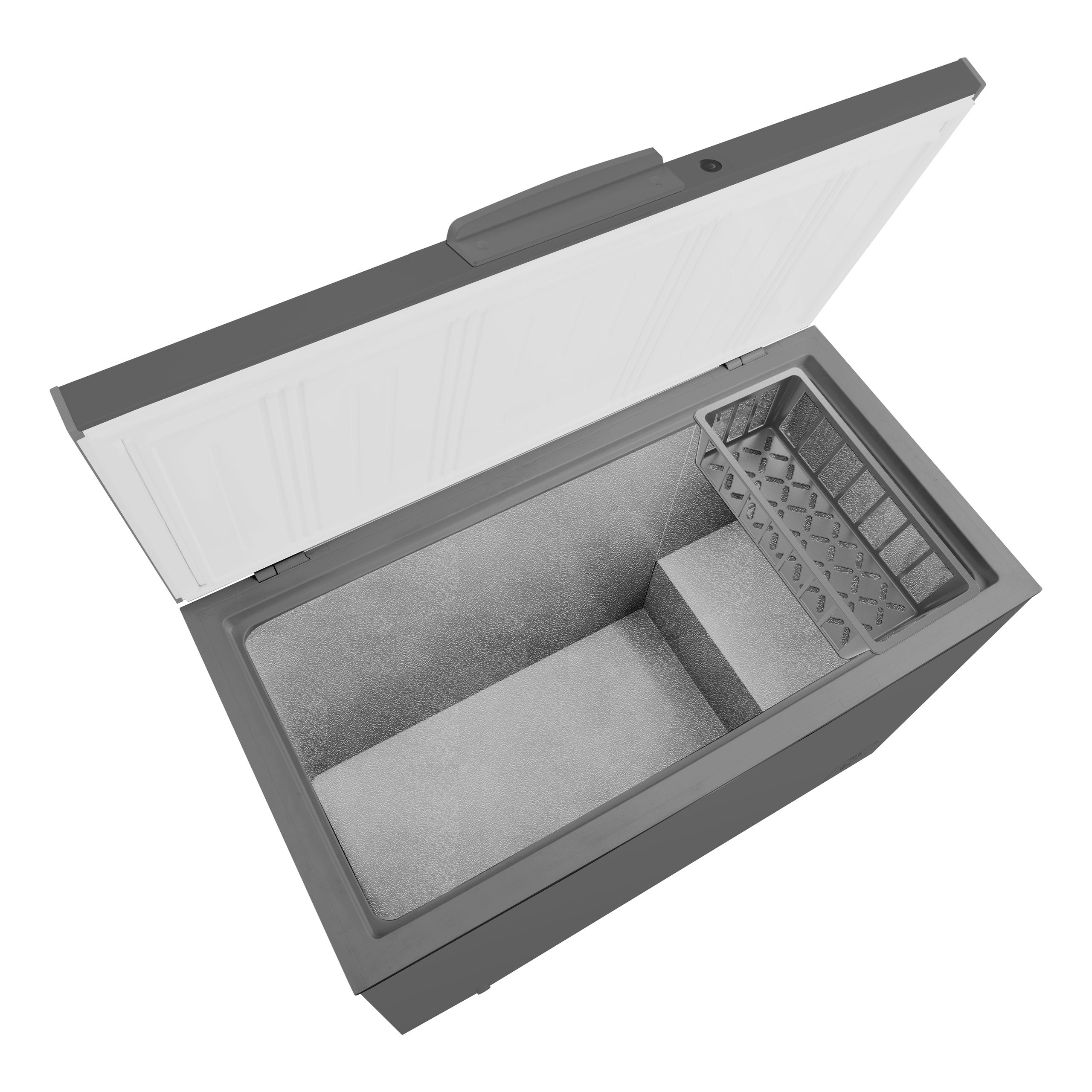HISENSE FREEZER, 297L SILVER CHEST - Image 2