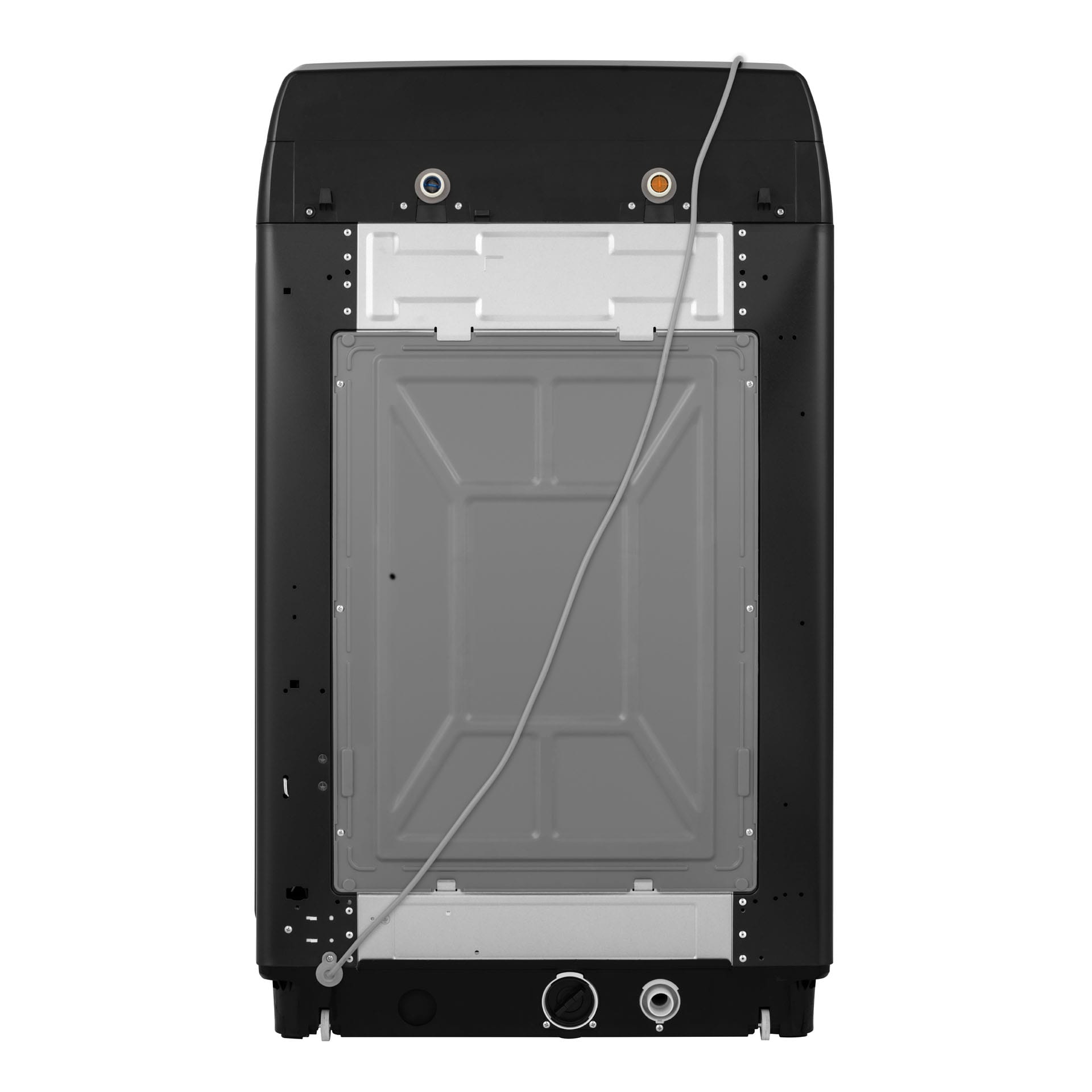HISENSE WASH/M, 19KG BLK TOP/LOAD - Image 2
