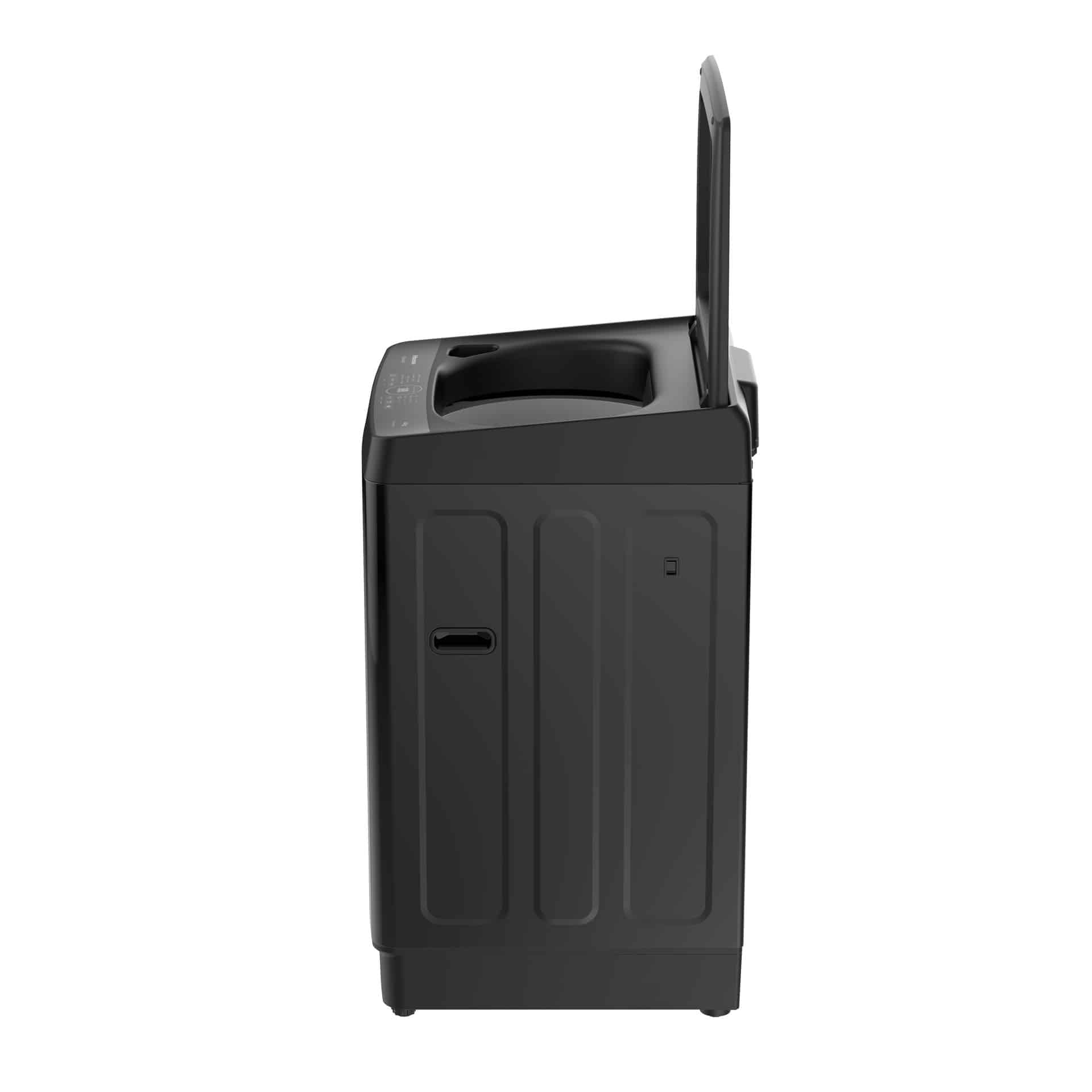 HISENSE WASH/M, 15KG BLK T/LOAD - Image 9