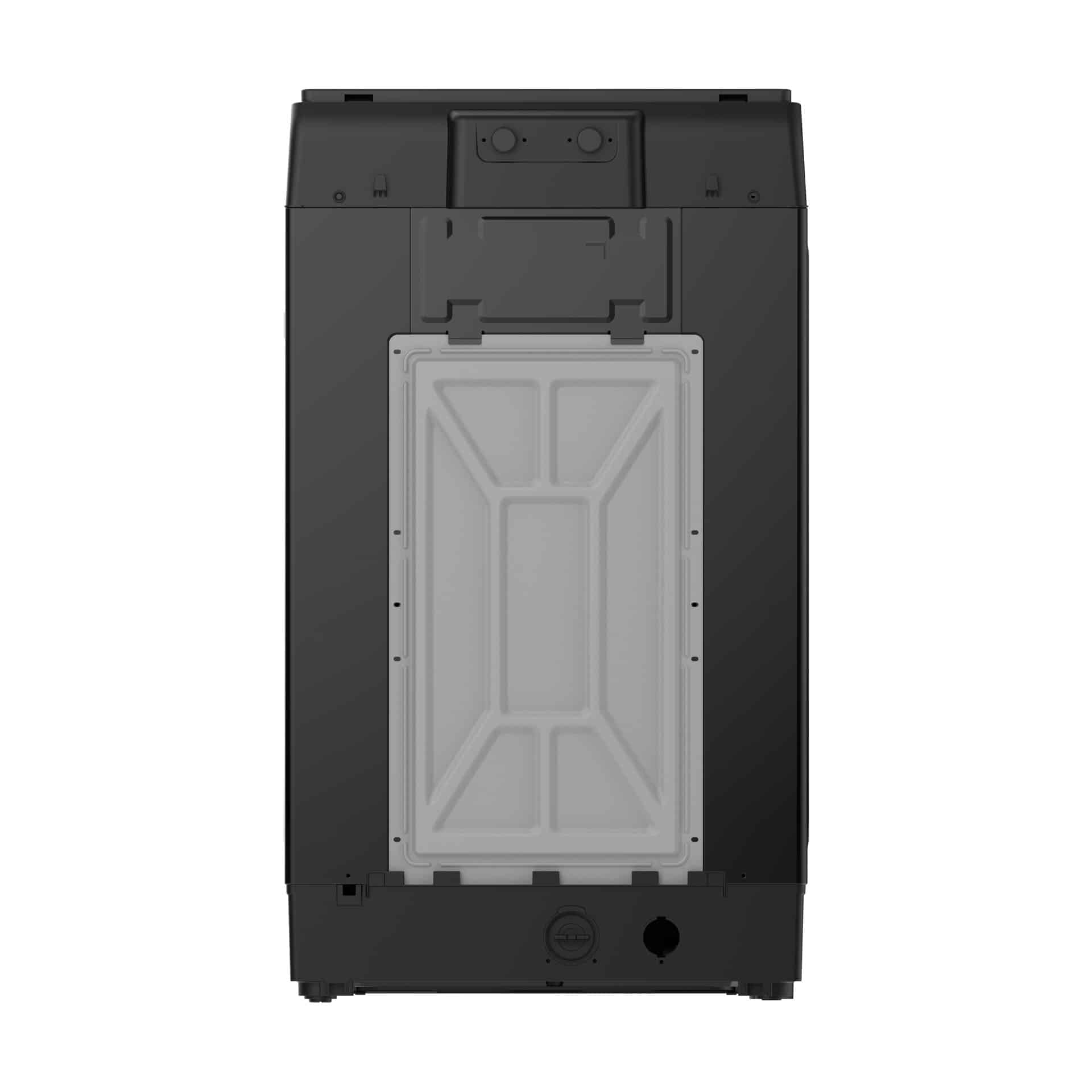 HISENSE WASH/M, 15KG BLK T/LOAD - Image 6