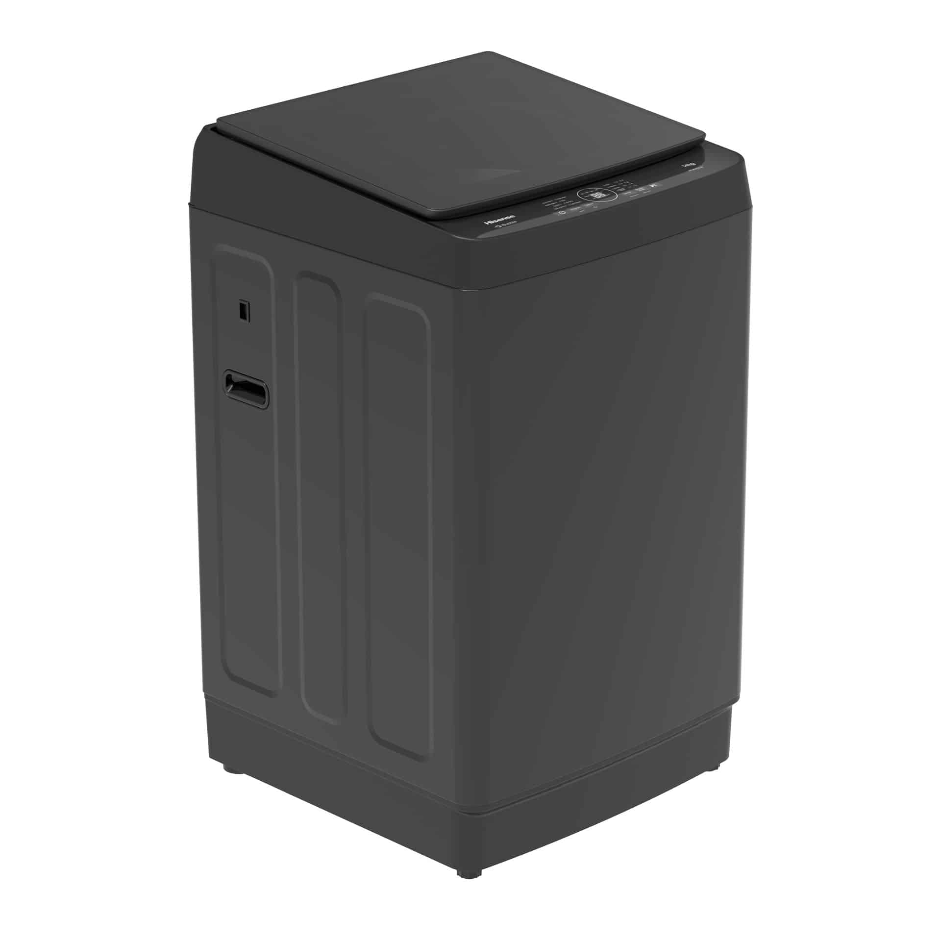 HISENSE WASH/M, 15KG BLK T/LOAD - Image 5