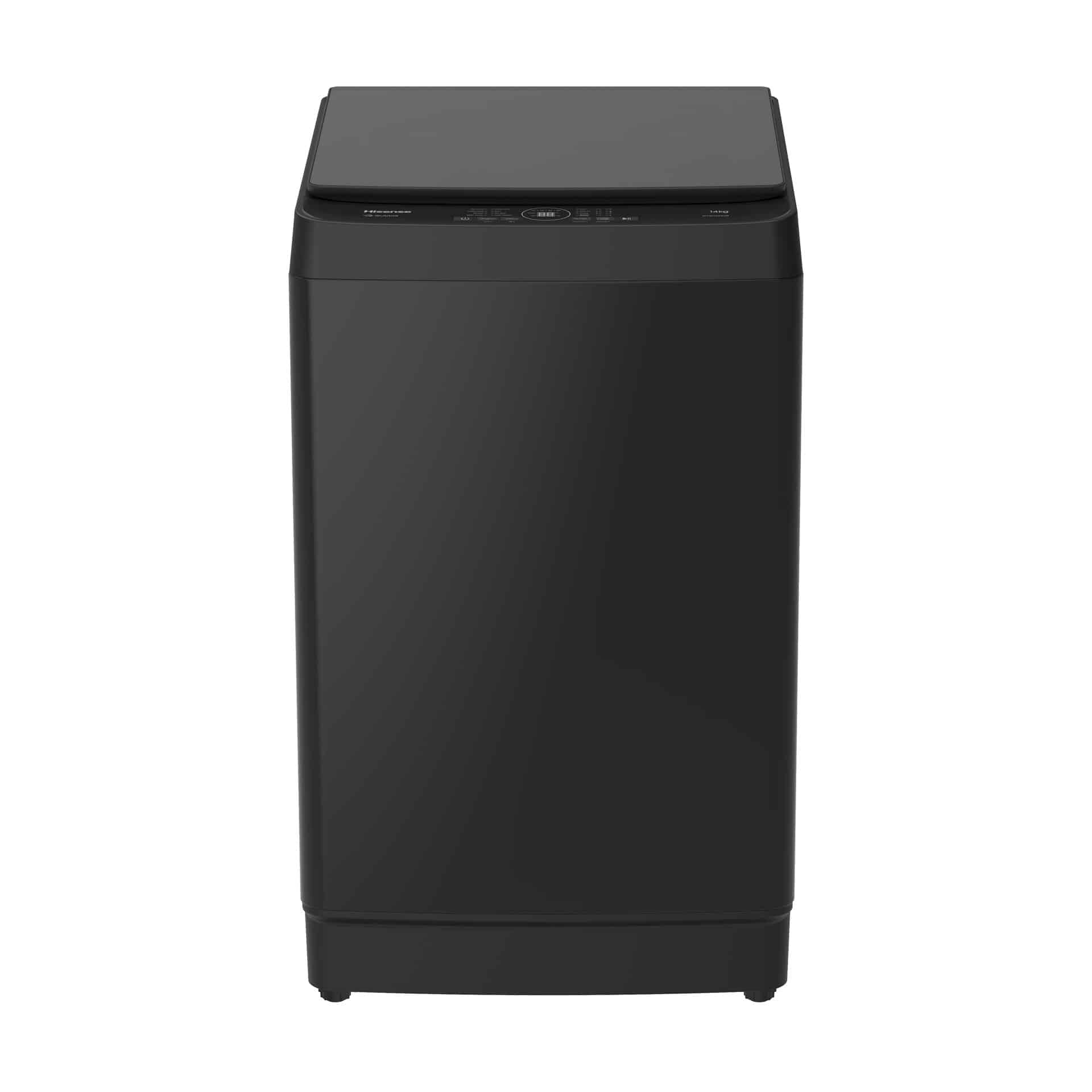 HISENSE WASH/M, 15KG BLK T/LOAD - Image 13